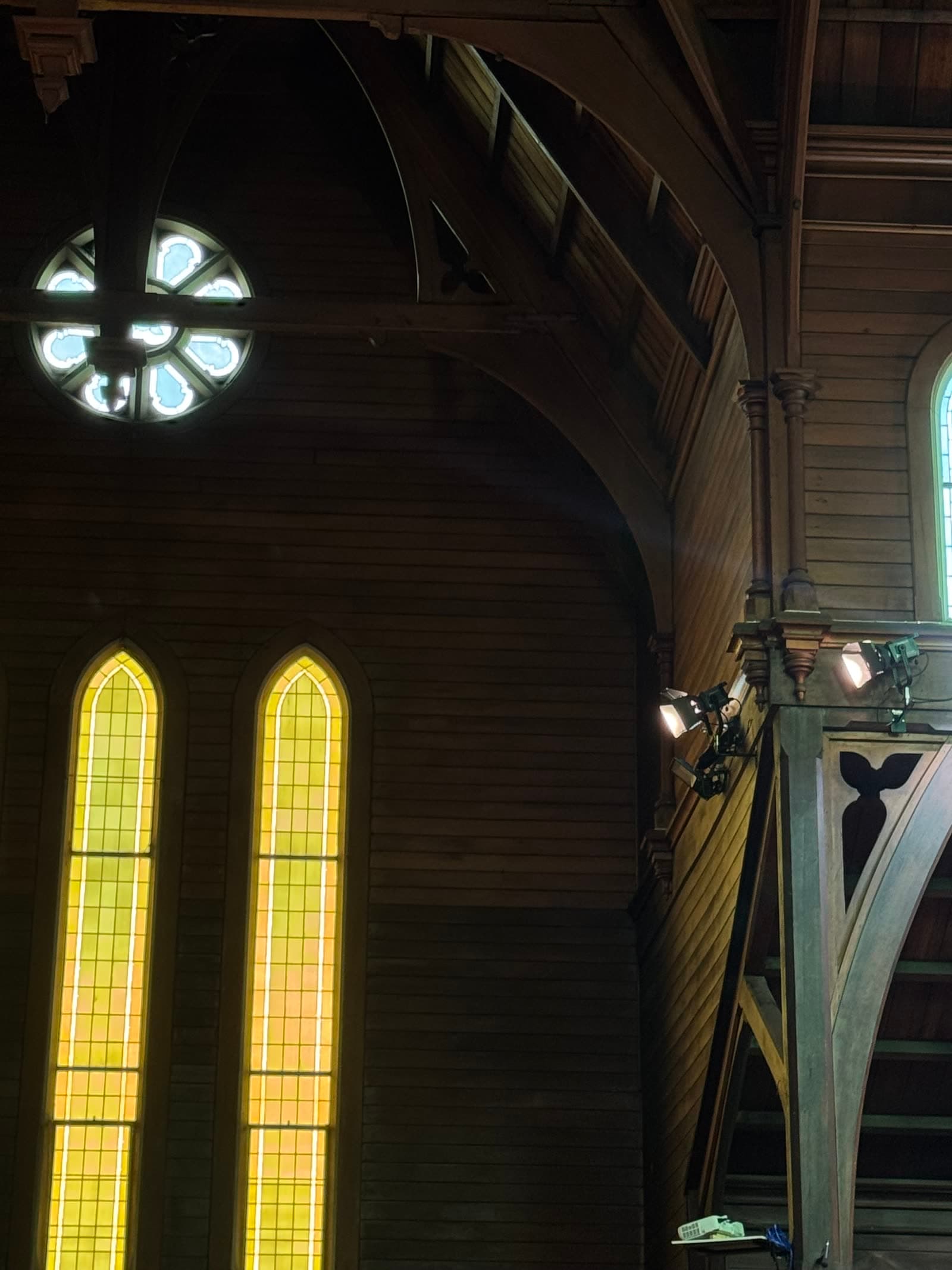 Audio visual installation at TMM